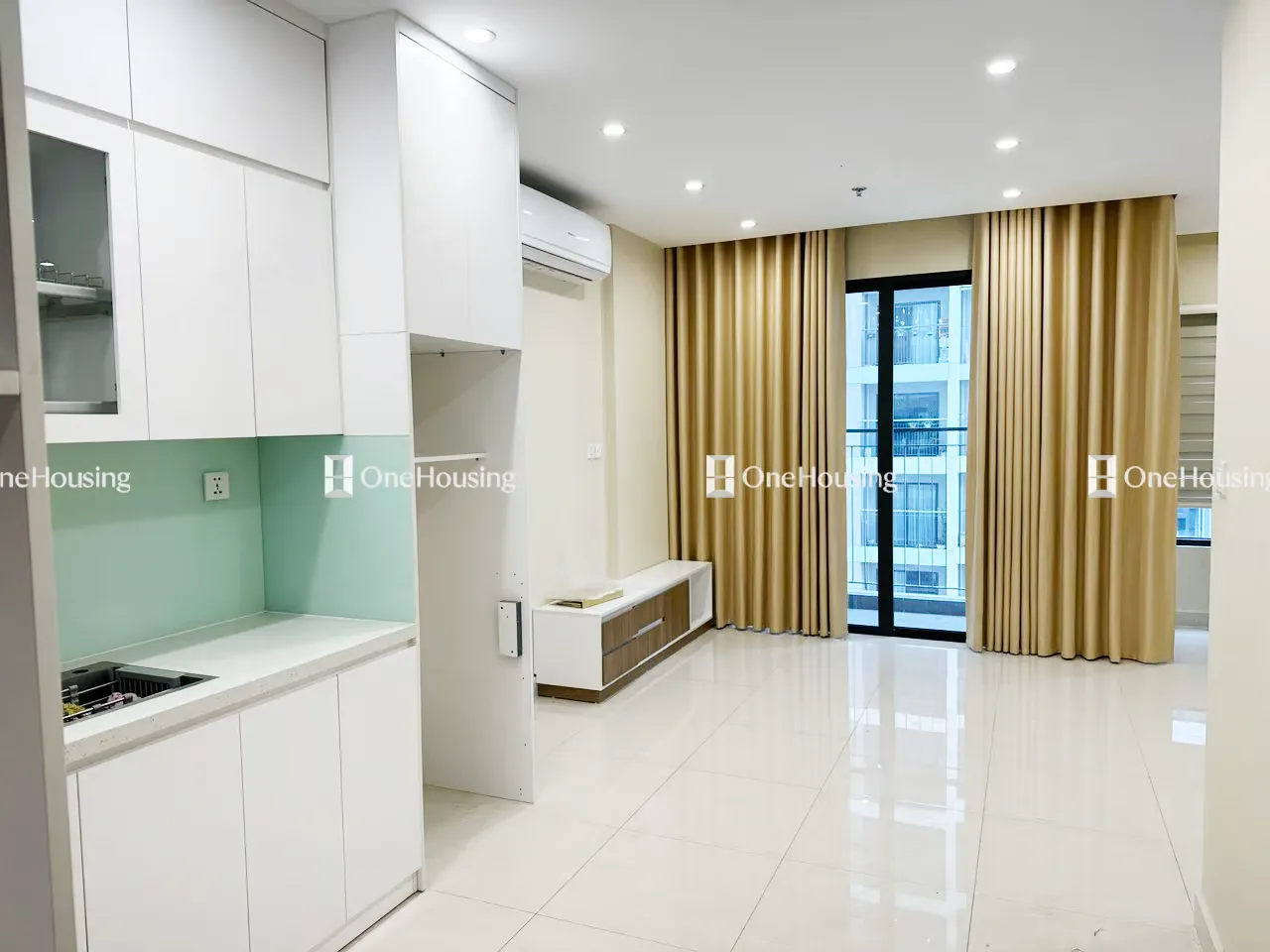 Căn 2PN+ tòa S3.03 - The Sapphire - Vinhomes Smart City hướng Đông Bắc, Tây Bắc có giá bao nhiêu 1m2?