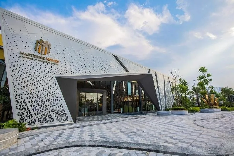 Sống đẳng cấp với 12 tiện ích ngoài trời ở Masteri West Heights 