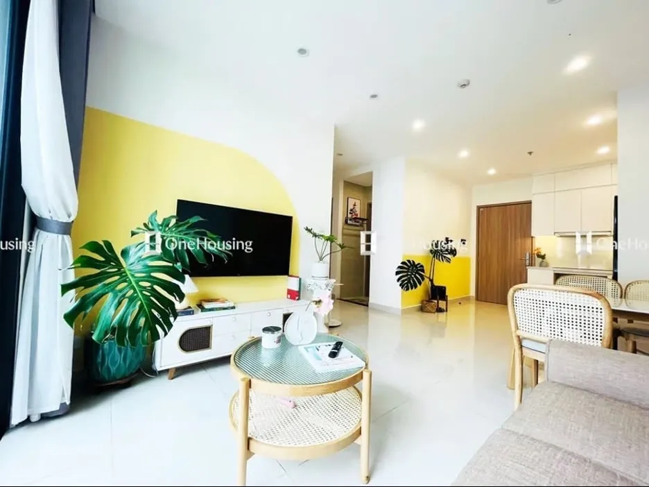 Căn 2PN+ tòa S3.01 - The Sapphire - Vinhomes Smart City hướng Đông Bắc, Tây Bắc có giá bao nhiêu 1m2?