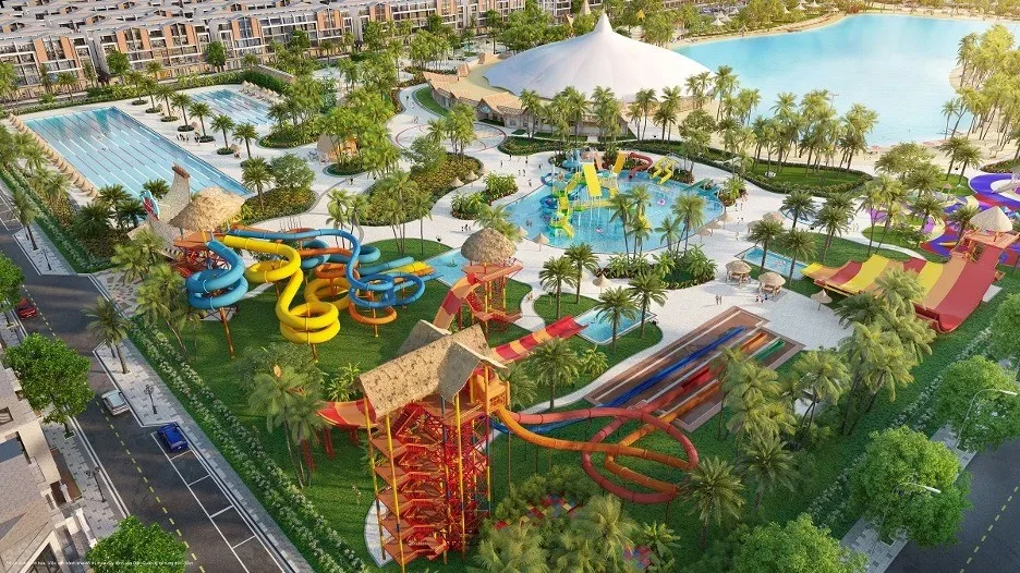 Khám phá phân khu Thời Đại tại Vinhomes Ocean Park 3 - Nơi hội tụ tinh hoa kiến trúc và tiện ích sống hiện đại