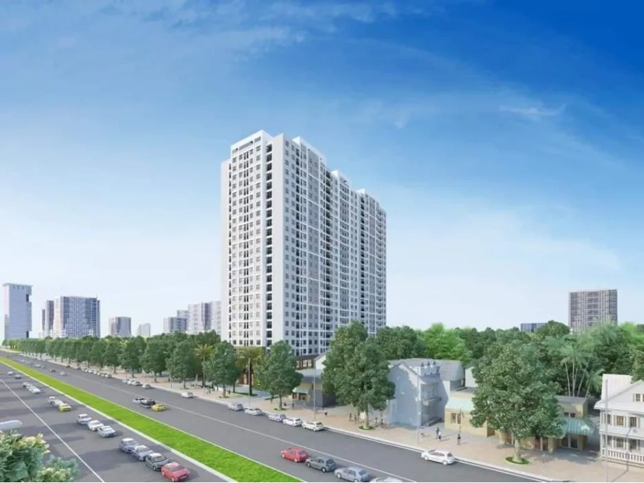 Căn 2PN 3PN chung cư NT Home quận Nam Từ Liêm có diện tích bao nhiêu? 