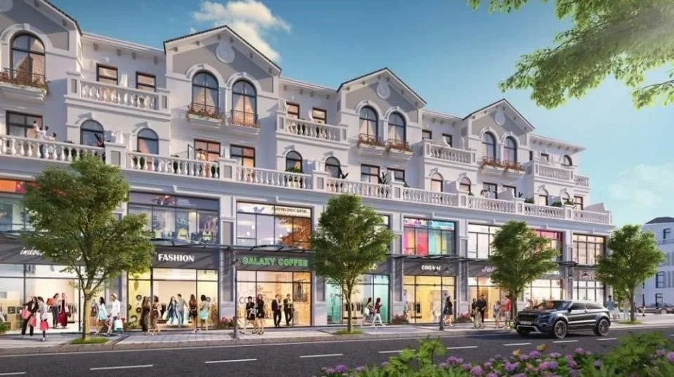 Shophouse Vinhomes Ocean Park 3 phù hợp với đối tượng khách hàng nào?