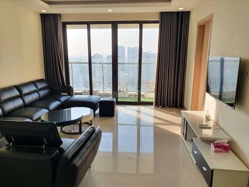 Căn 2PN 3PN 4PN chung cư Sun Square quận Nam Từ Liêm có diện tích bao nhiêu?