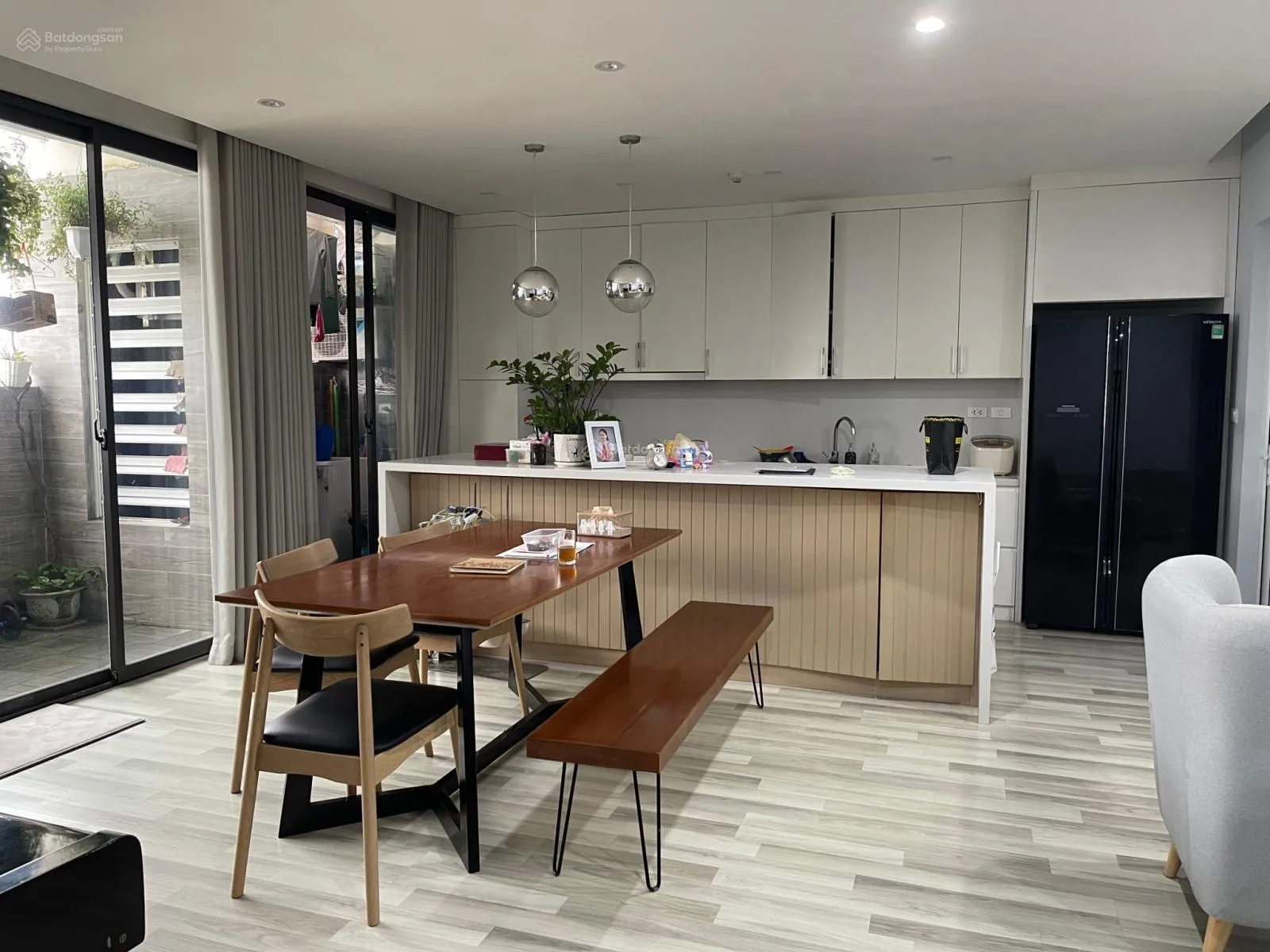 Căn 3PN chung cư Housinco Phùng Khoang quận Nam Từ Liêm có diện tích bao nhiêu?