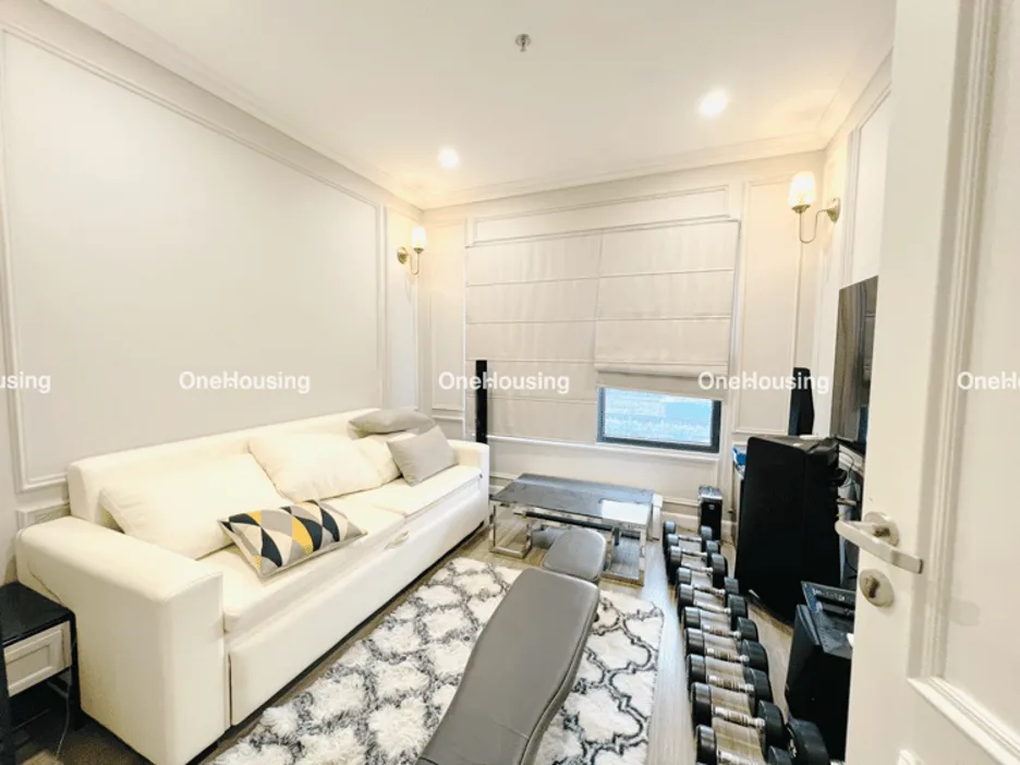 Căn 3PN tòa S1.06 - The Sapphire - Vinhomes Ocean Park Gia Lâm hướng Tây Nam, Đông Nam giá bao nhiêu 1m2?