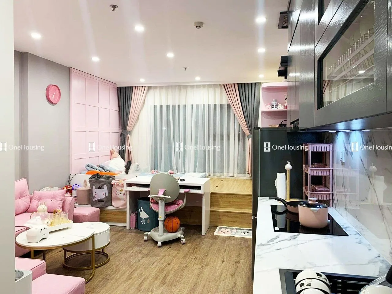 Căn studio tòa S2.03 - The Sapphire - Vinhomes Smart City hướng Đông Bắc giá bao nhiêu 1m2?