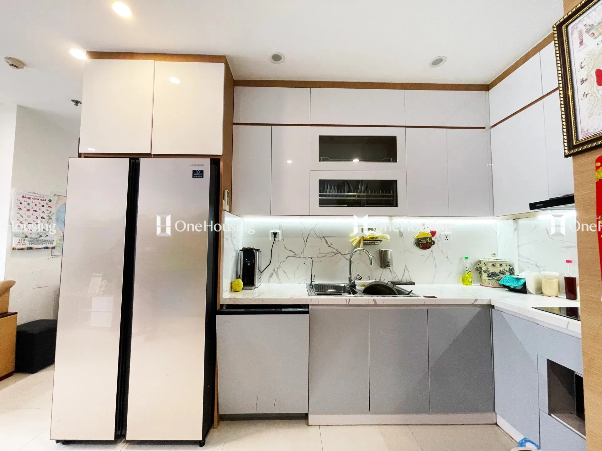 Căn 3PN tòa S2.05 - The Sapphire - Vinhomes Ocean Park Gia Lâm hướng Đông Bắc, Đông Nam giá bao nhiêu 1m2? 