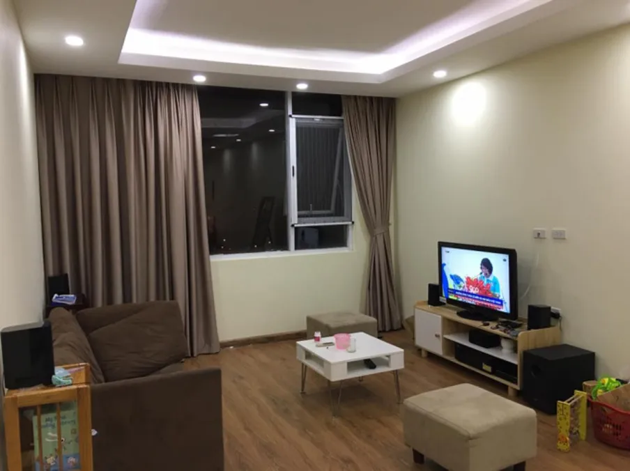 Căn 2PN 3PN chung cư OCT2 Viglacera Xuân Phương quận Nam Từ Liêm có diện tích bao nhiêu?