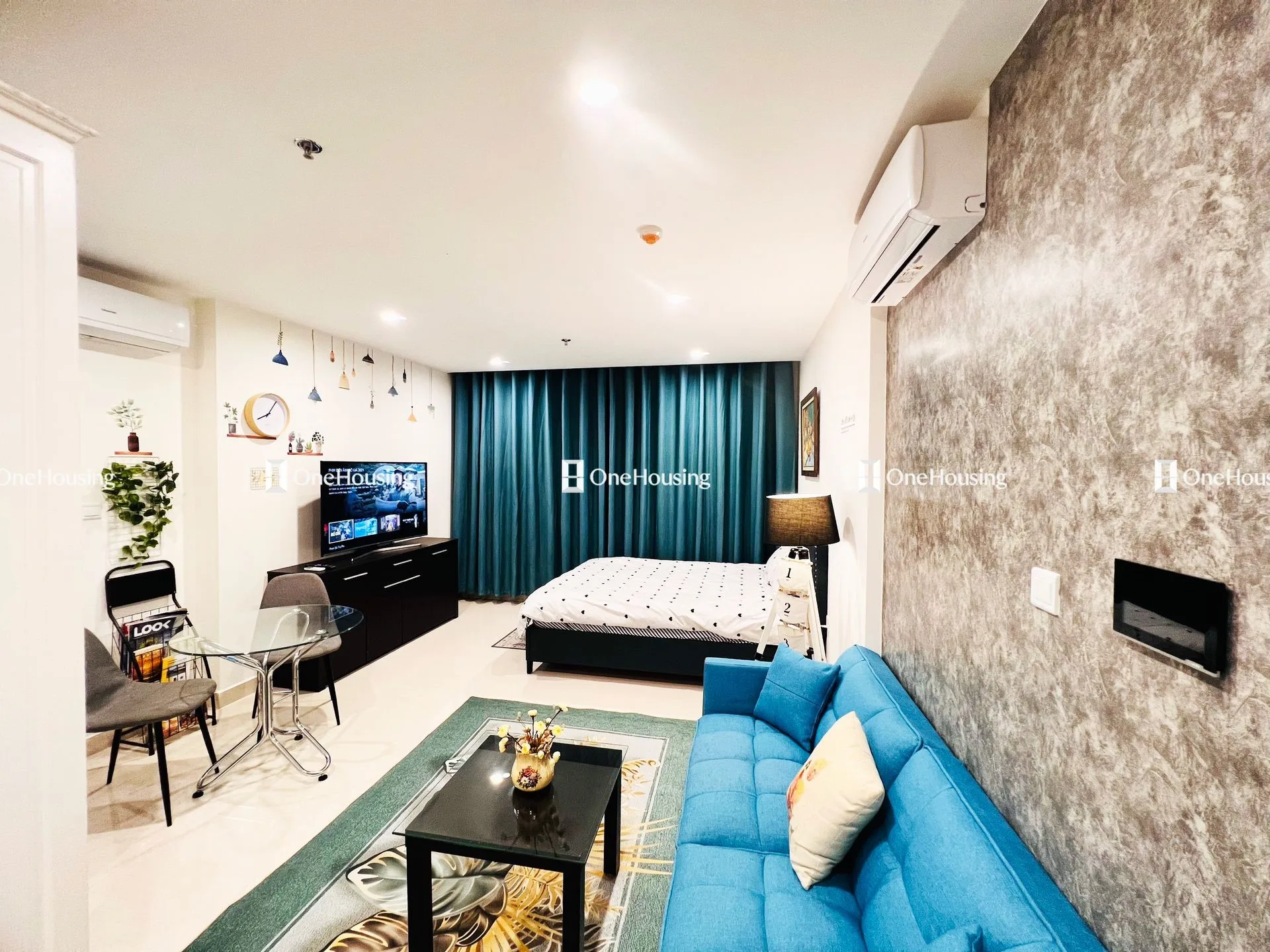 Căn studio tòa S1.01 - The Sapphire - Vinhomes Ocean Park Gia Lâm hướng Tây Bắc giá bao nhiêu 1m2?