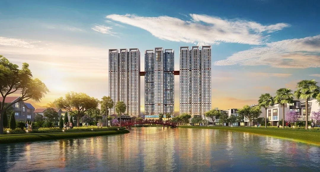 Căn 2PN 3PN 4PN chung cư The Terra An Hưng quận Hà Đông có diện tích bao nhiêu?