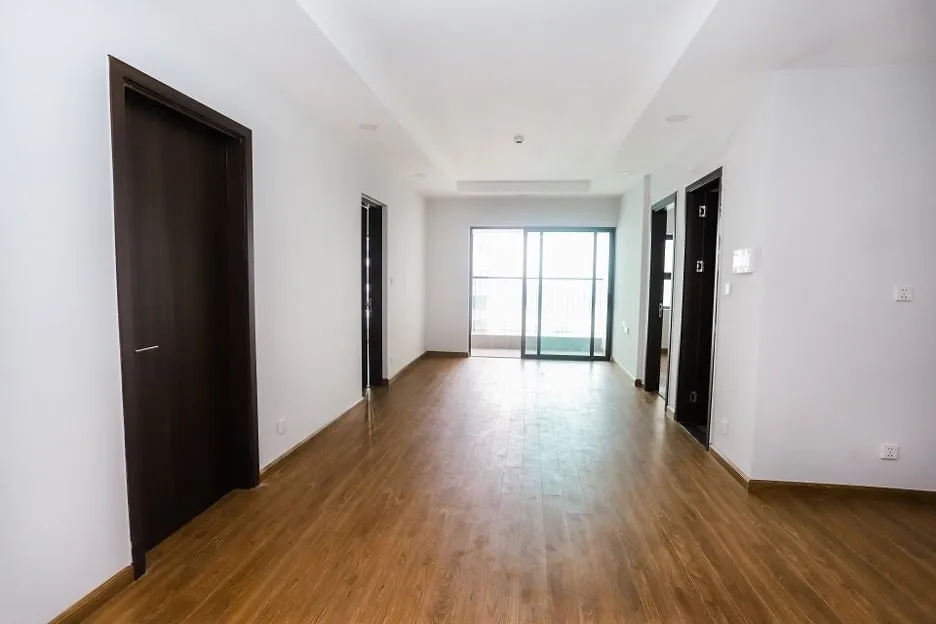 Căn 2PN 3PN 4PN chung cư The Zen Residence quận Hoàng Mai có diện tích bao nhiêu?