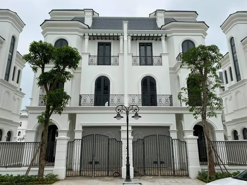 Phân khu Thời Đại Vinhomes Ocean Park 3 có bao nhiêu biệt thự song lập? Diện tích nhỏ nhất, lớn nhất là bao nhiêu?