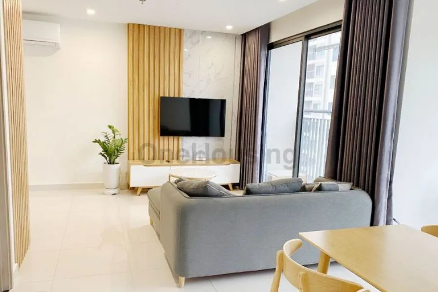 Căn 2PN+ tòa S2.07 - The Sapphire - Vinhomes Ocean Park Gia Lâm hướng Tây Bắc, Tây Nam giá bao nhiêu 1m2?