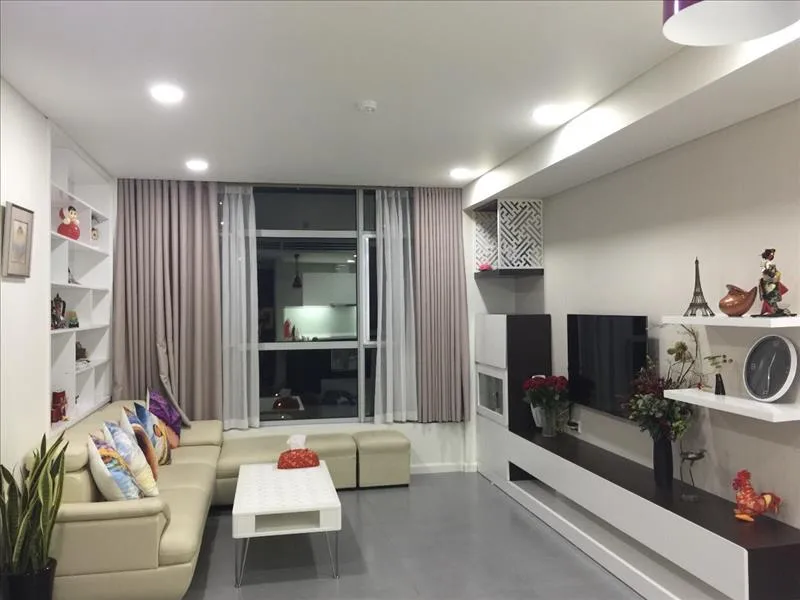 Căn 1PN 2PN 3PN chung cư Watermark Hồ Tây quận Cầu Giấy có diện tích bao nhiêu?