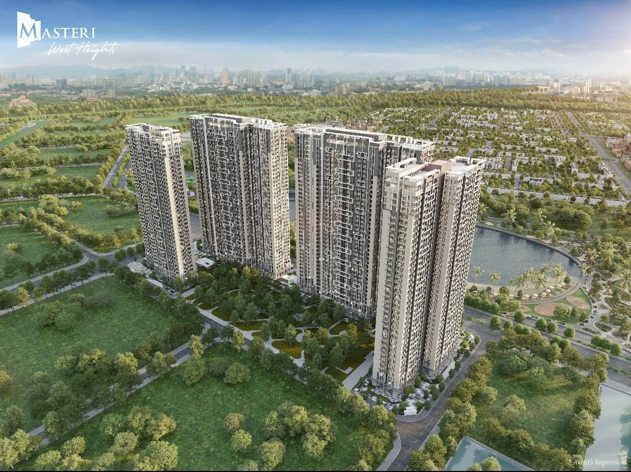 Hướng dẫn di chuyển từ Masteri West Heights đến trường Đại học Kinh tế Quốc dân