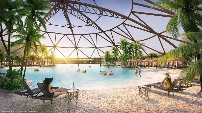 Bộ sưu tập 11 công viên tại Vinhomes Ocean Park 3 có gì đặc biệt?