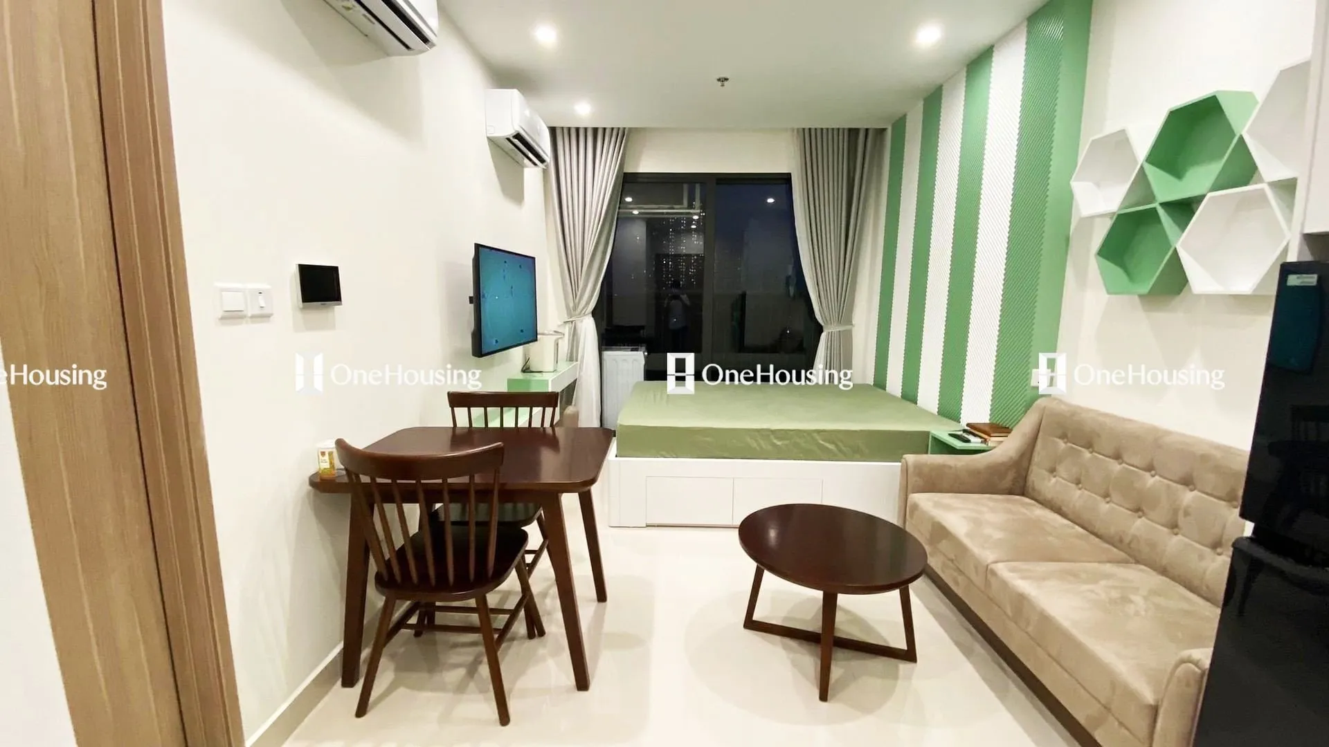 Căn studio tòa S3.01 - The Sapphire - Vinhomes Smart City hướng Tây Bắc giá bao nhiêu 1m2?
