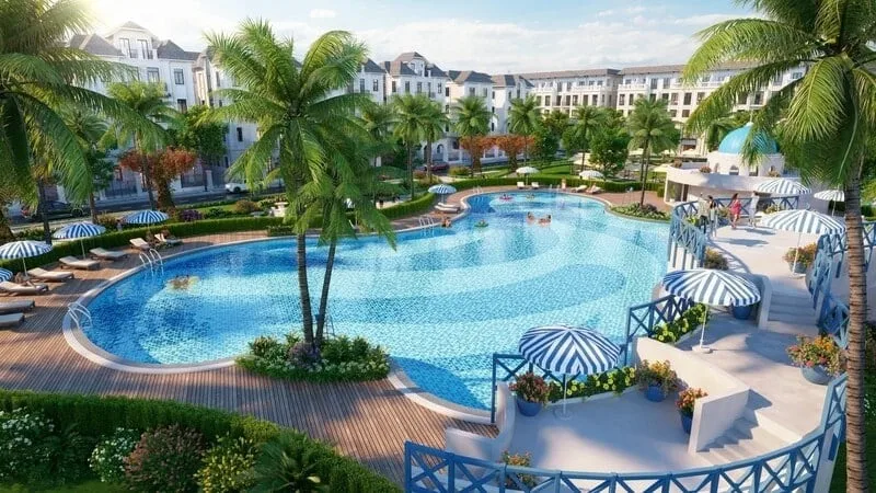 Khám phá khu phức hợp đẳng cấp tại Vịnh Tây Vinhomes Ocean Park 3