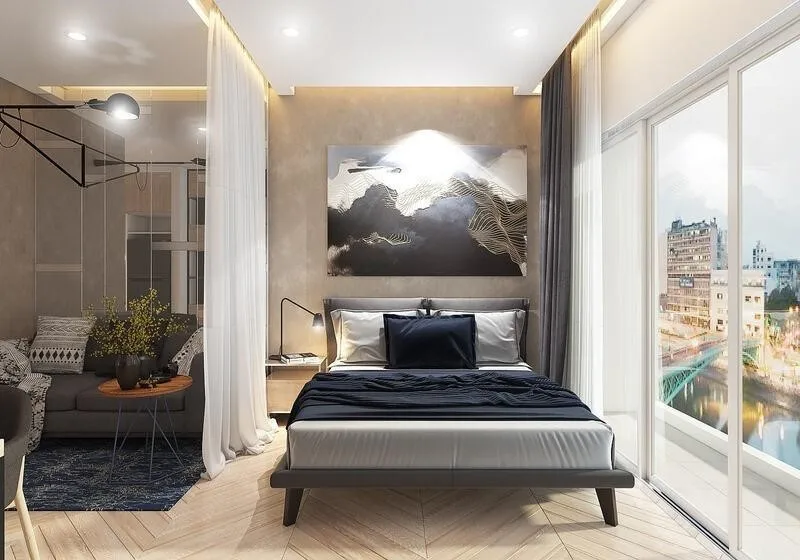 Có 500 triệu nên gửi tiết kiệm ngân hàng Vietinbank hay vay mua trả góp căn hộ studio Masteri Waterfront tại OneHousing?