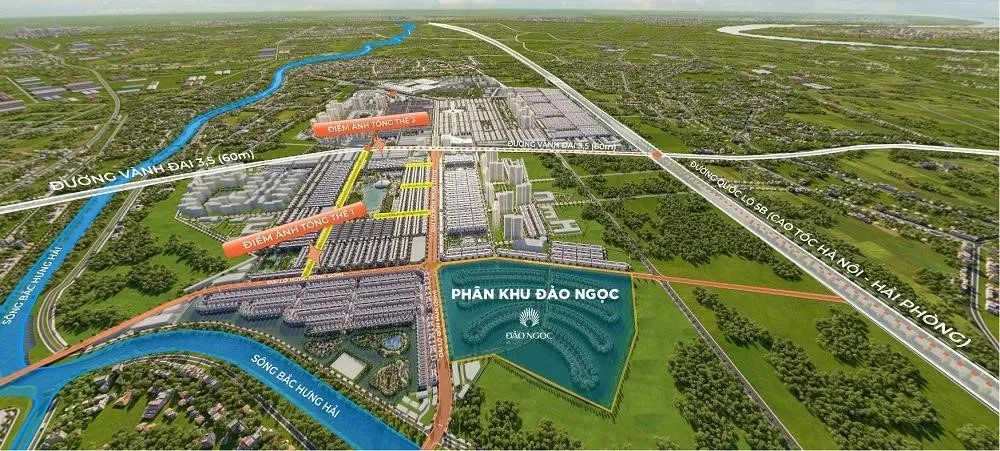 Phân tích ưu nhược điểm của từng loại sản phẩm tại phân khu Đảo Ngọc - Vinhomes Ocean Park 3