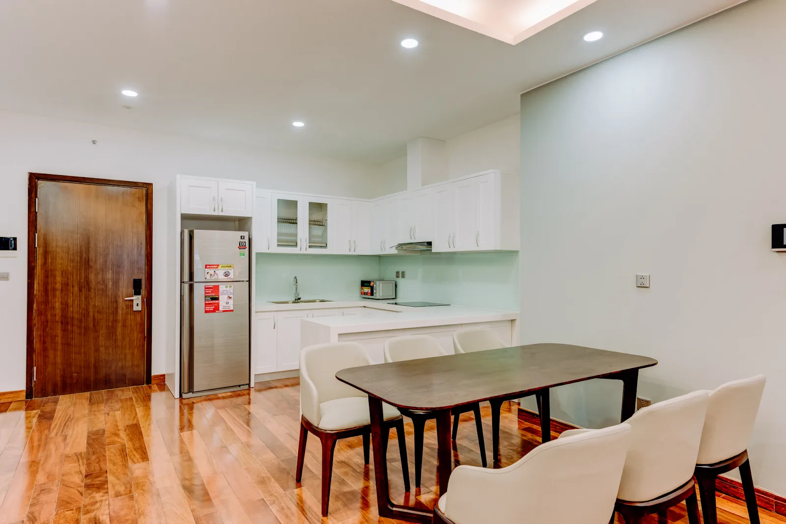 Căn 2PN 3PN 4PN chung cư Tràng An Complex quận Cầu Giấy có diện tích bao nhiêu?