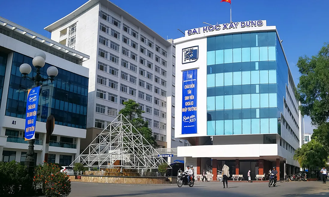 Hướng dẫn di chuyển từ Masteri West Heights đến Đại học Xây dựng Hà Nội