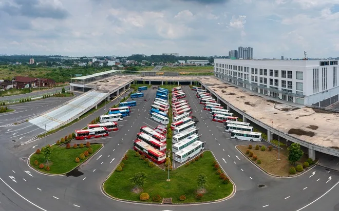 Bến xe miền Đông mới ở đâu? Cách di chuyển từ Vinhomes Grand Park đến Bến xe miền Đông mới