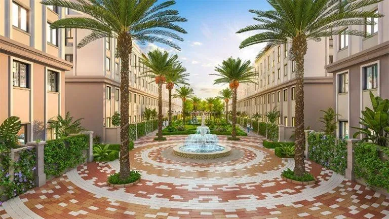 Tìm hiểu đặc điểm của shophouse tại phân khu Thời Đại - Vinhomes Ocean Park 3