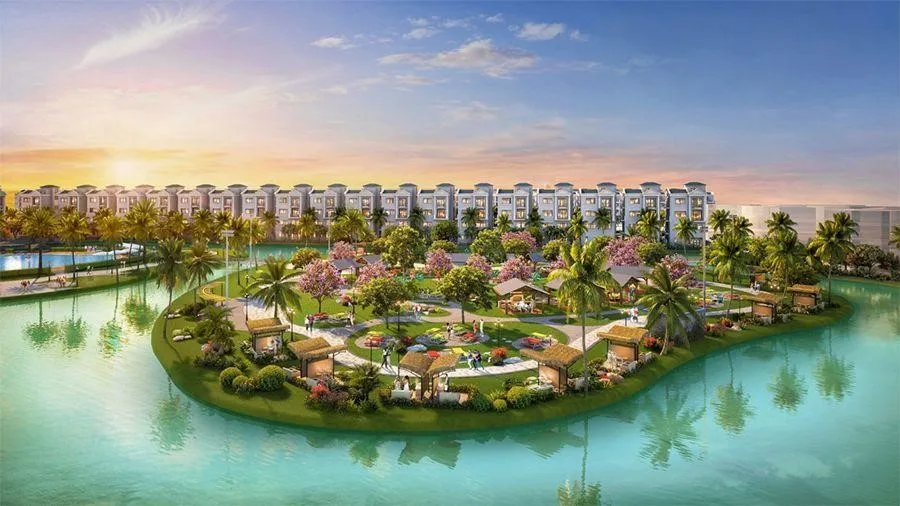 Phân khu Đảo Ngọc Vinhomes Ocean Park 3  - Viên ngọc quý giá giữa vịnh biển thượng lưu