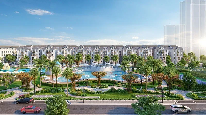 Phân tích ưu, nhược điểm của từng loại sản phẩm tại phân khu Phố Biển - Vinhomes Ocean Park 3