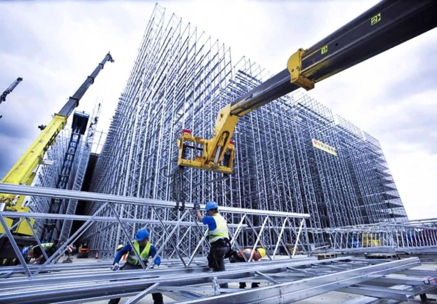 Quy mô và mật độ xây dựng của chung cư Green Park Tower quận Cầu Giấy như thế nào?