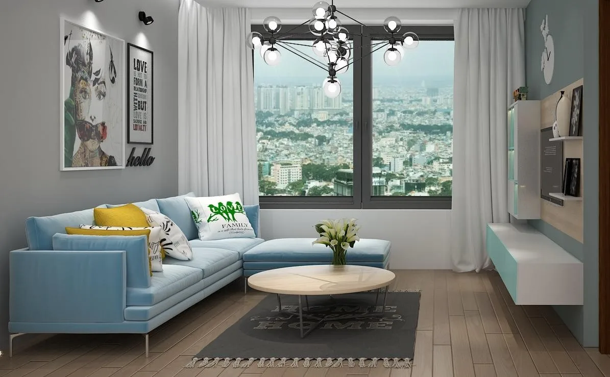 Quy mô và mật độ xây dựng của chung cư Yên Hòa Sunshine quận Cầu Giấy như thế nào?