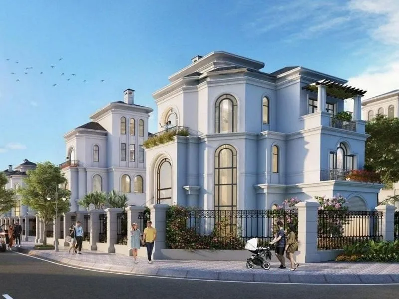 Lợi thế khi sở hữu biệt thự đơn lập khu Thời Đại tại Vinhomes Ocean Park 3