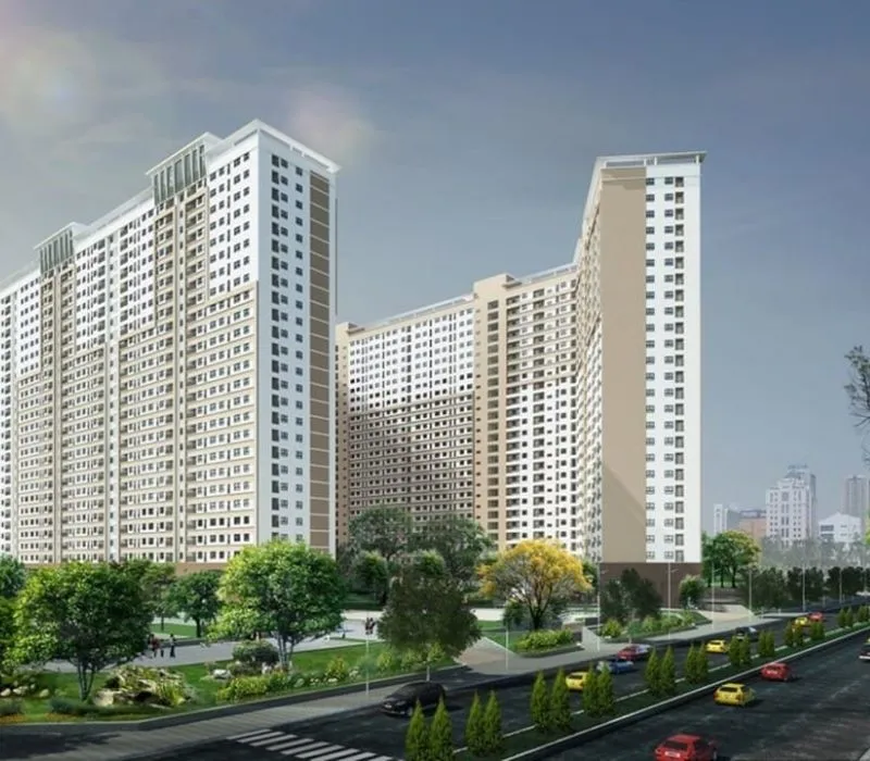 Căn 2PN 3PN chung cư Xuân Mai Sparks Tower quận Hà Đông có diện tích bao nhiêu?