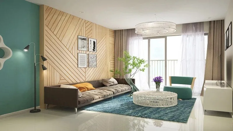 Căn 1PN 2PN 3PN chung cư Xuân Mai Riverside quận Hà Đông có diện tích bao nhiêu? 