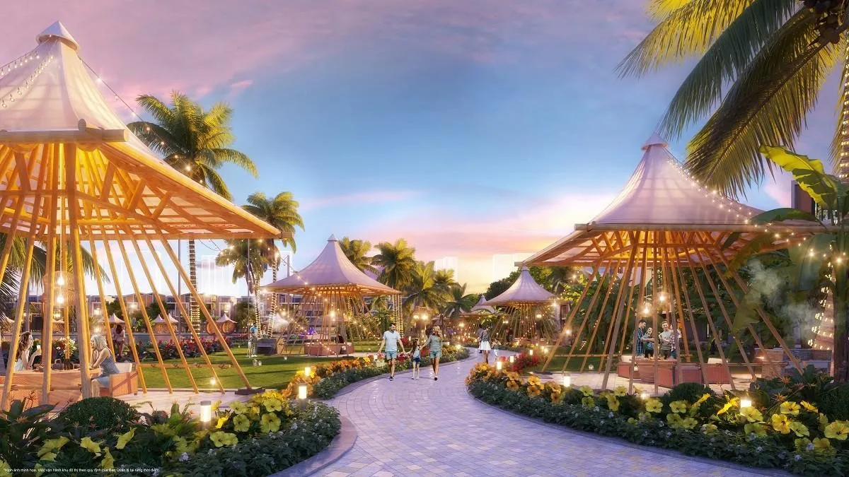 "Mảnh ghép" cuối cùng của siêu quần thể đô thị biển - Vinhomes Ocean Park 3 có gì đặc biệt? 