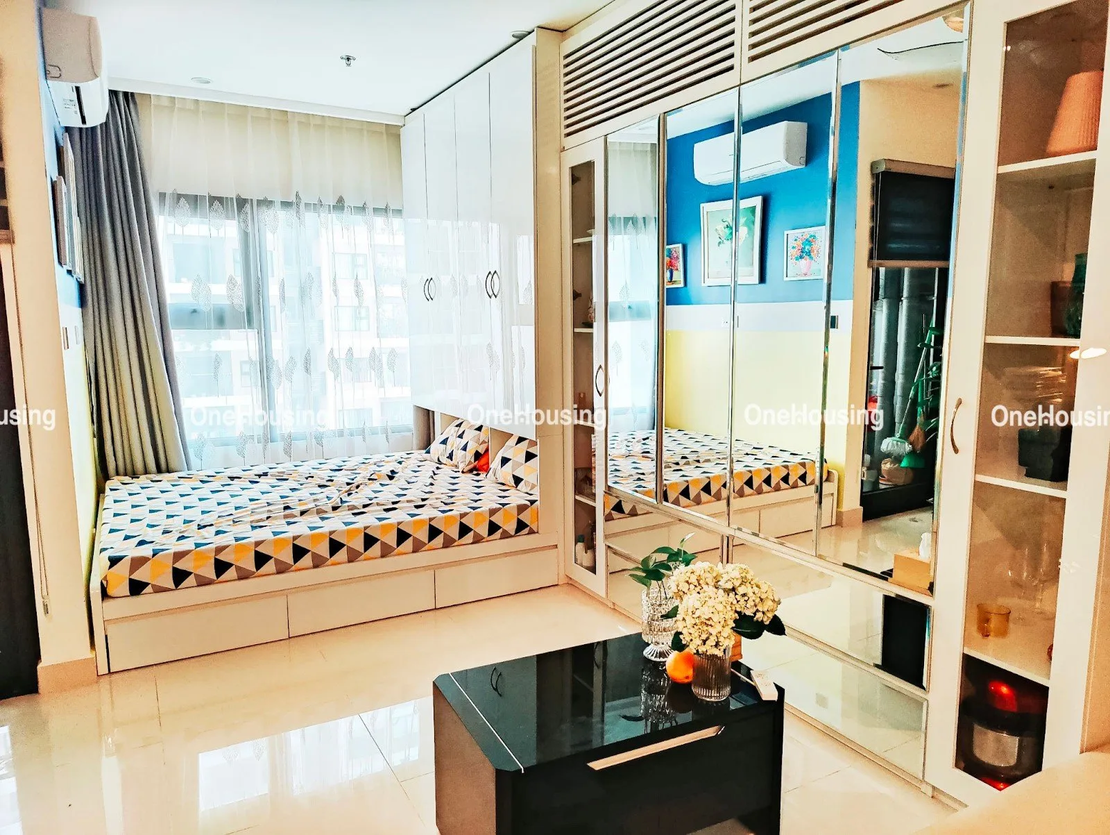 Căn studio tòa S3.03 - The Sapphire - Vinhomes Smart City hướng Tây Bắc giá bao nhiêu 1m2?