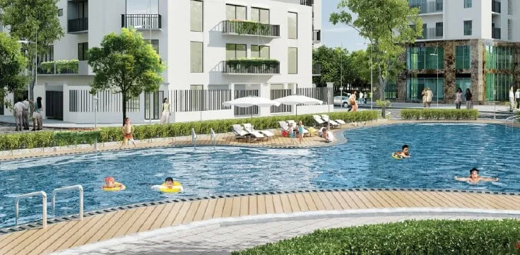 Căn 2PN 3PN 4PN chung cư Xuân Phương Residence quận Nam Từ Liêm có diện tích bao nhiêu?