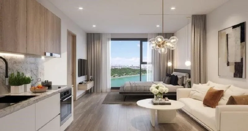 Có 1 tỷ nên gửi tiết kiệm ngân hàng HDBank hay vay mua trả góp căn hộ studio Masteri West Heights tại OneHousing?