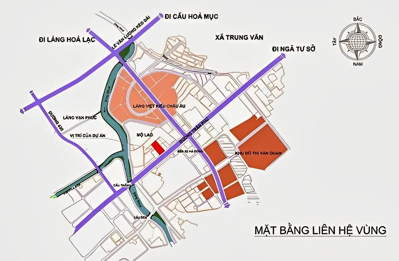 Quy mô và mật độ xây dựng chung cư Ellipse Tower quận Hà Đông như thế nào?