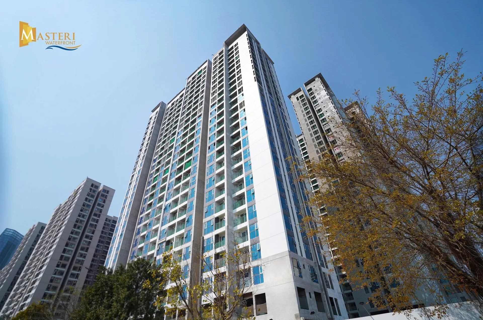 Hướng dẫn di chuyển từ Masteri West Heights đến Masteri Waterfront