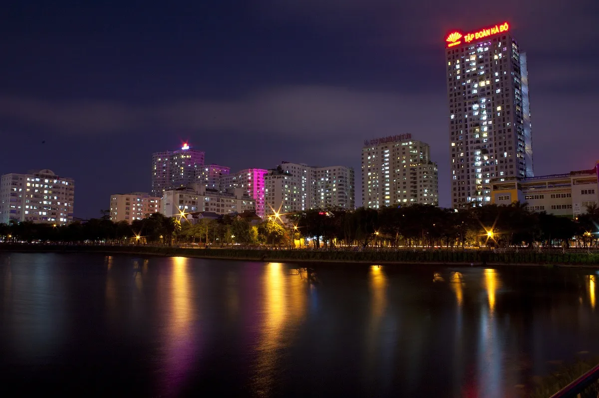 Quy mô và mật độ xây dựng của chung cư Hà Đô Park View quận Cầu Giấy như thế nào?