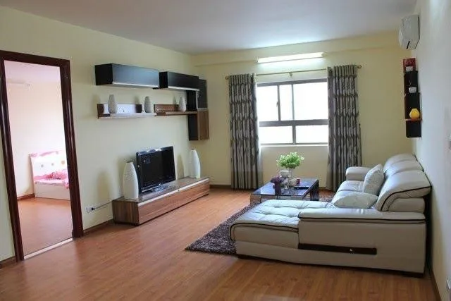 Căn 1PN 2P 3PN ở khu đô thị Xa La quận Hà Đông có diện tích bao nhiêu?