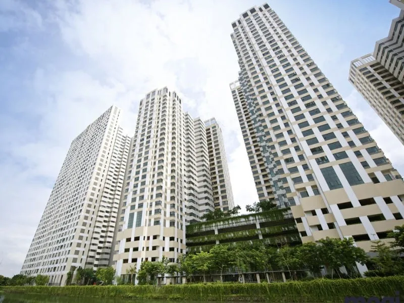 Quy mô và mật độ xây dựng chung cư Mulberry Lane quận Hà Đông như thế nào? 