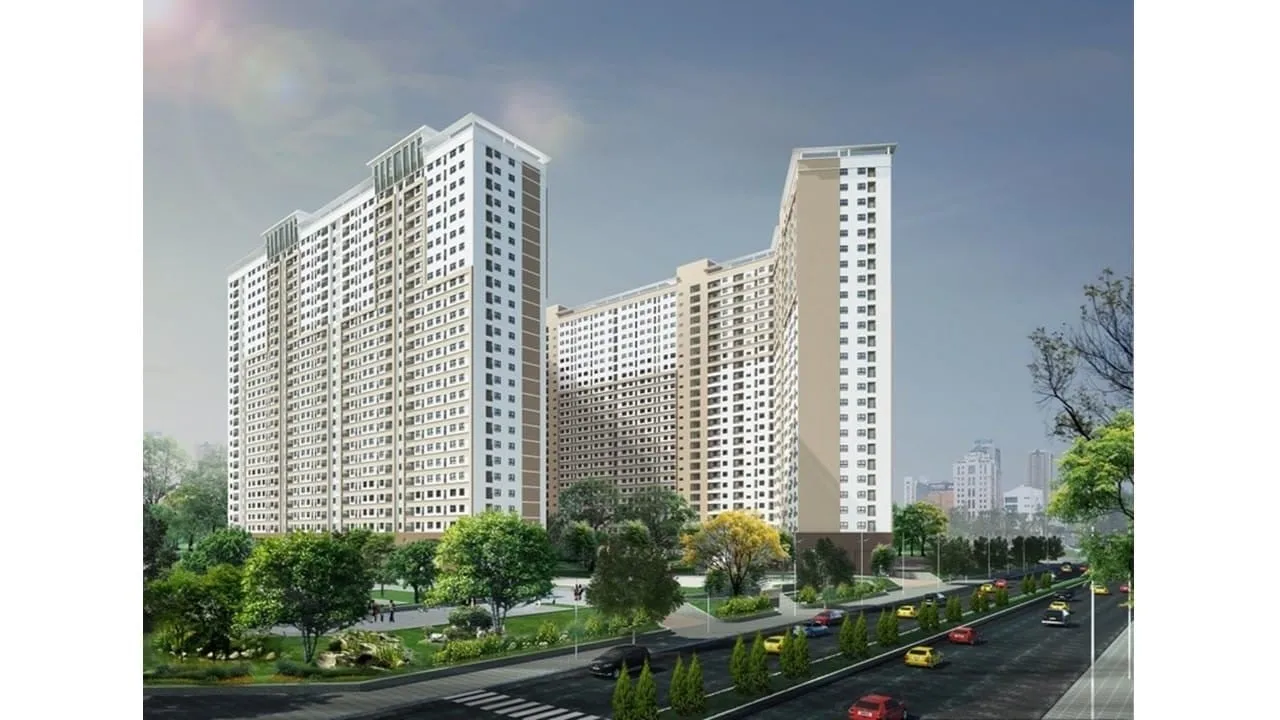 Quy mô và mật độ xây dựng chung cư Xuân Mai Sparks Tower quận Hà Đông như thế nào?
