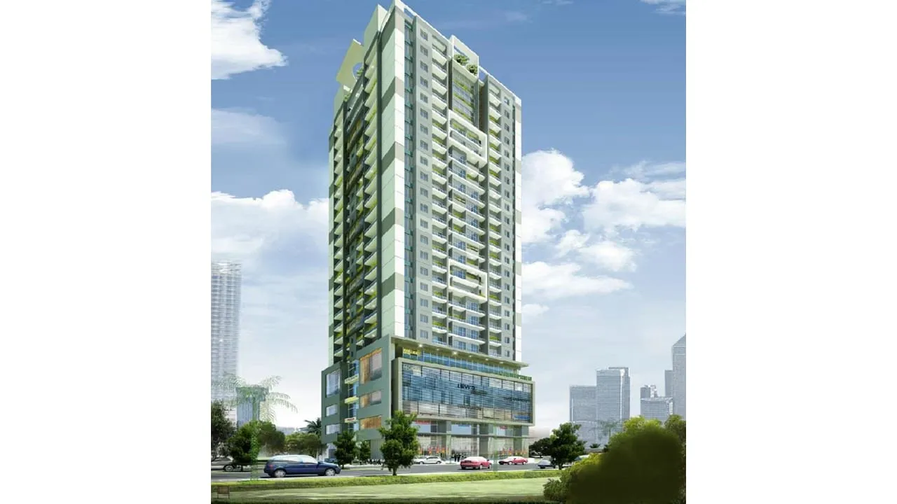 Quy mô và mật độ xây dựng của chung cư AZ Lâm Viên Complex quận Cầu Giấy như thế nào?