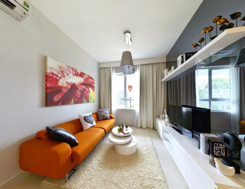 Căn hộ 3 phòng ngủ tại dự án chung cư cao cấp Masteri Thảo Điền đang bán giá bao nhiêu?