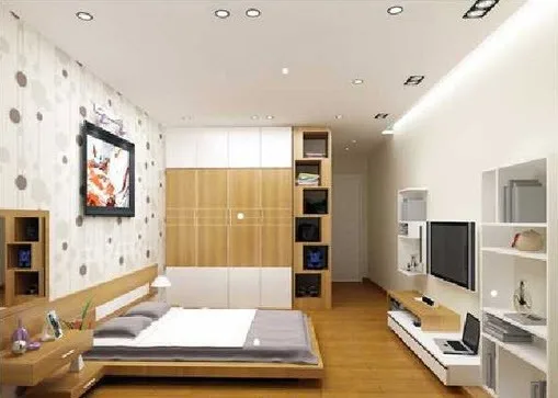 Căn 1PN 2PN 3PN chung cư Thăng Long Yên Hòa quận Cầu Giấy có diện tích bao nhiêu?