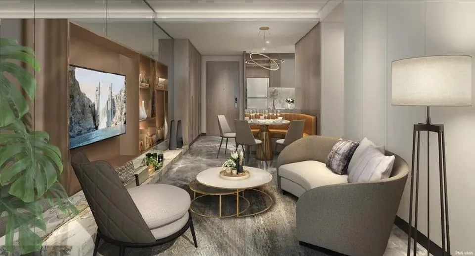 Loại căn hộ nào có số lượng nhiều nhất tại tòa West B Masteri West Heights?