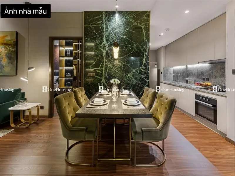 Căn 2PN tòa M3 - Miami - Masteri Waterfront hướng Tây Nam giá bao nhiêu 1m2?